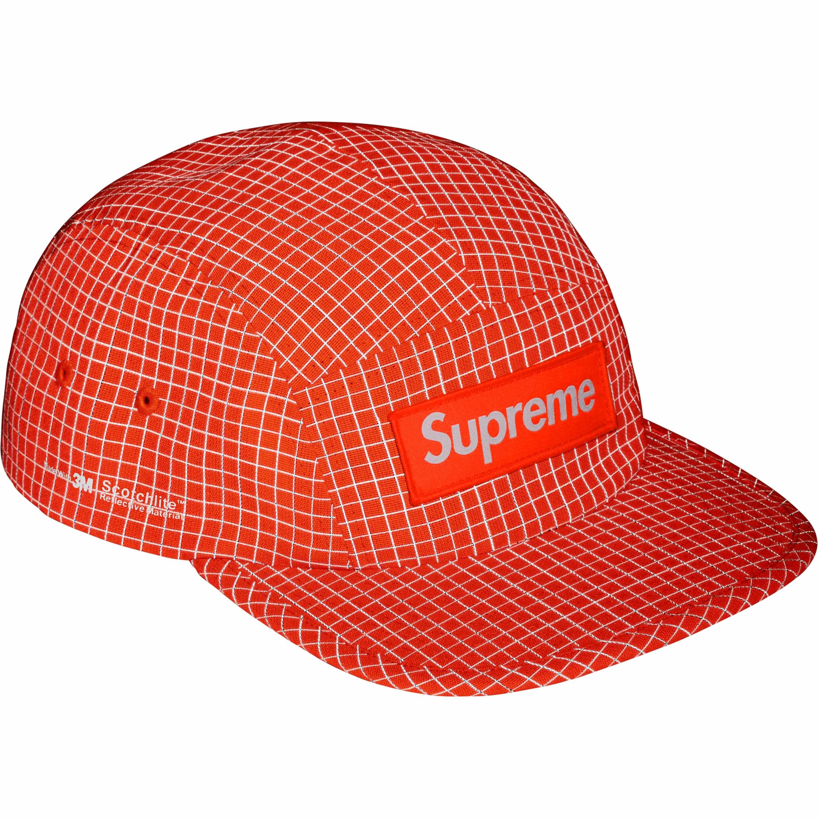 Reflective Ripstop Camp Cap view 5